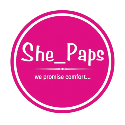 She Paps Logo